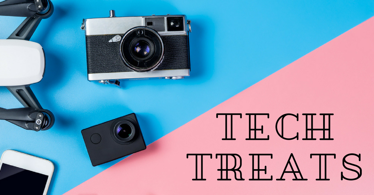 Tech treats