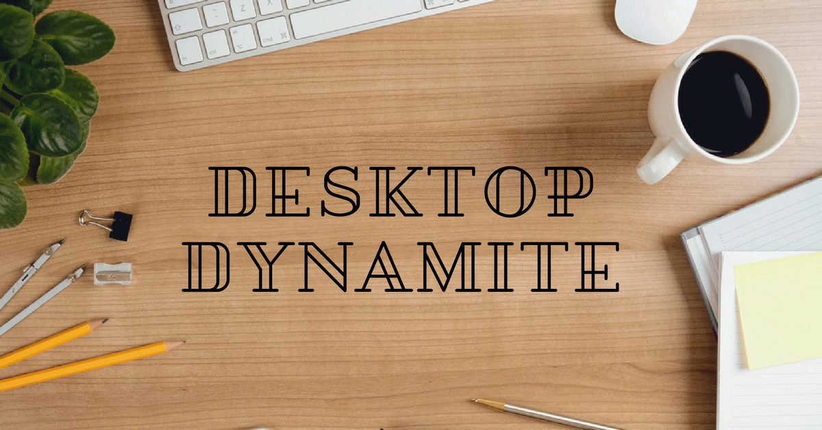 desktop dynamite