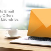 industrial laundry email marketing