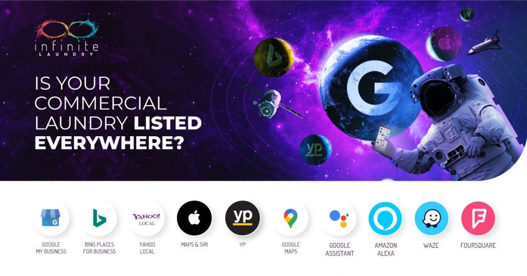 The Laundry Industry’s Guide to Directories and Reviews Management