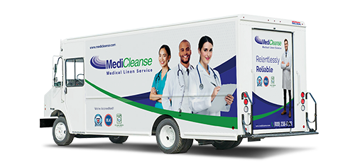 MediCleanse Truck