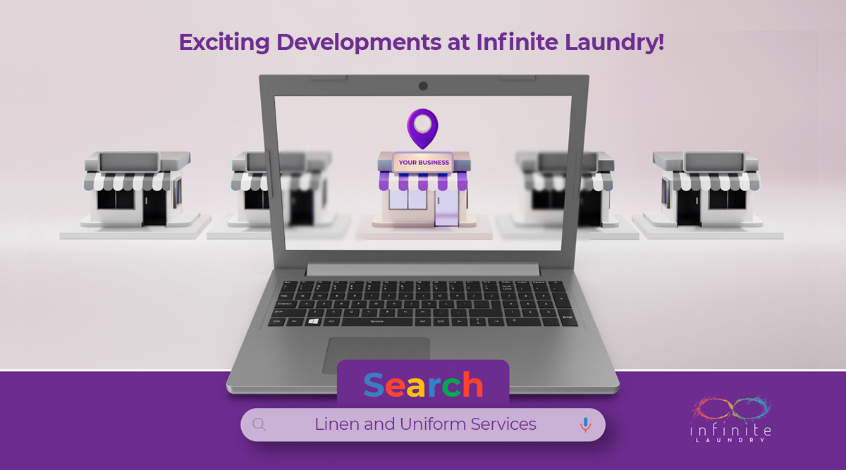 Exciting Developments at Infinite Laundry!