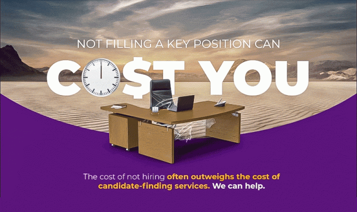 costs of not hiring